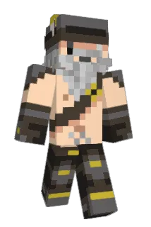 TheGreatMyles Minecraft avatar full body