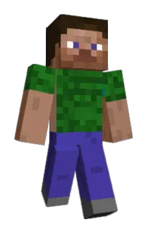 TheGreatNanners Minecraft avatar full body