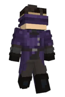 TheGreatOnion Minecraft avatar full body