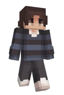TheGreatQ Minecraft avatar full body