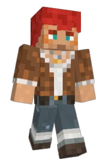 TheGreatRasputin Minecraft avatar full body