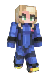 TheGreatShmeen Minecraft avatar full body