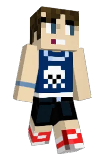 TheGreatSupremo Minecraft avatar full body