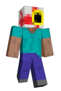 TheGreatTriscuit Minecraft avatar full body