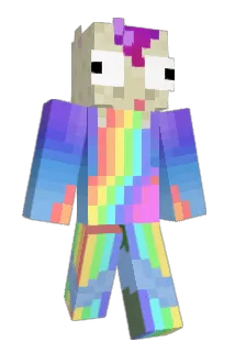 TheGreatUnitato Minecraft avatar full body