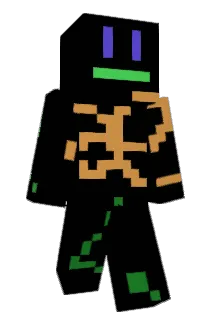 TheGreatWave21 Minecraft avatar full body