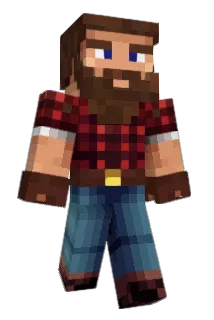 TheGreatZelda Minecraft avatar full body