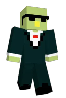 TheGreat_Boi Minecraft avatar full body