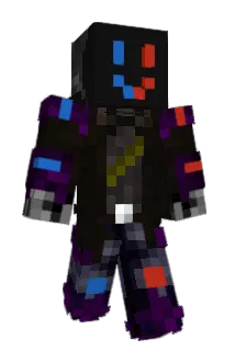 TheGreblin Minecraft avatar full body