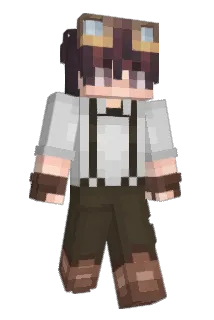 TheGrec1an Minecraft avatar full body