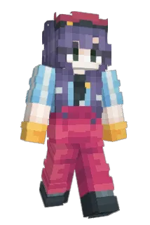 TheGreekGhost Minecraft avatar full body