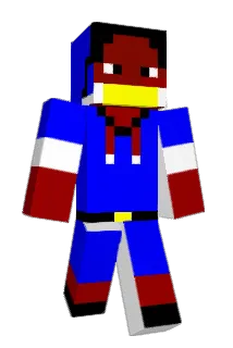 TheGreenBeast64 Minecraft avatar full body