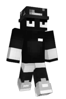 TheGreenDK_V2 Minecraft avatar full body