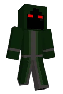 TheGreenKight112 Minecraft avatar full body