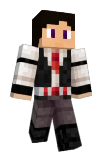 TheGreenestCat Minecraft avatar full body