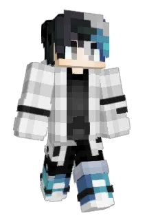 TheGregor Minecraft avatar full body