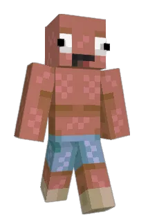 TheGreyGoose Minecraft avatar full body