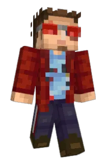 TheGrids Minecraft avatar full body