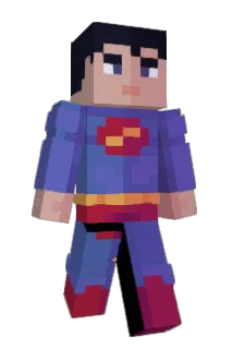 TheGriefer21 Minecraft avatar full body