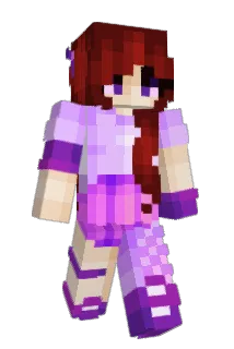 TheGrill6322 Minecraft avatar full body