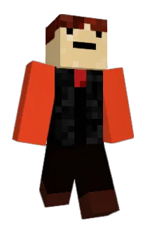 TheGrimAP Minecraft avatar full body