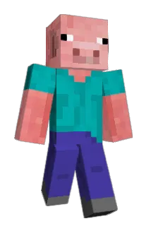 TheGrimwald Minecraft avatar full body