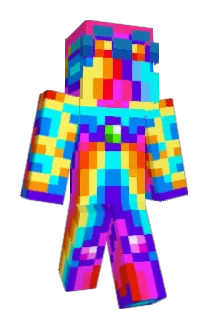 TheGroovinator Minecraft avatar full body