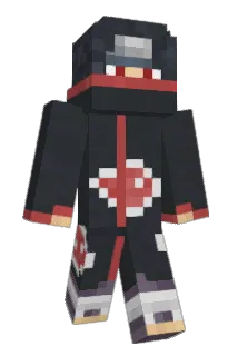 TheGroundUp Minecraft avatar full body