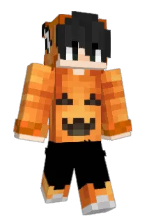 TheGroupChat Minecraft avatar full body