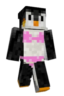 TheGrraffe Minecraft avatar full body