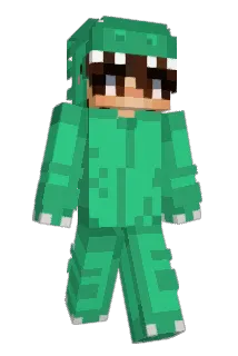 TheGruffalo18 Minecraft avatar full body