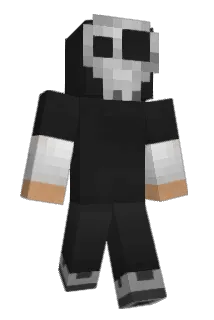 TheGrzelu Minecraft avatar full body