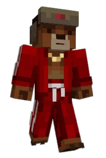 TheGuGuStar Minecraft avatar full body