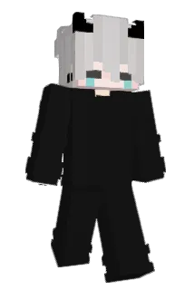 TheGucheng Minecraft avatar full body