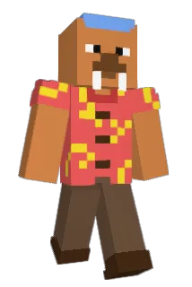TheGuel Minecraft avatar full body