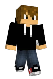 TheGuillo Minecraft avatar full body