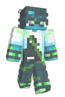 TheGumboy Minecraft avatar full body