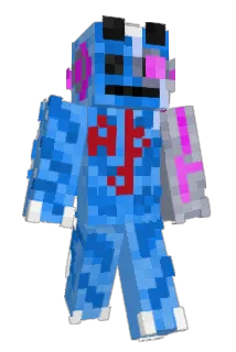 TheGunShow6969 Minecraft avatar full body