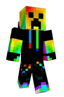 TheGunStep6 Minecraft avatar full body