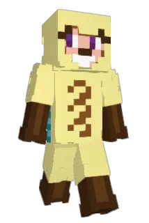 TheGushen Minecraft avatar full body