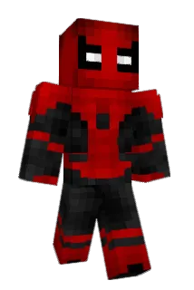 TheGusmar Minecraft avatar full body