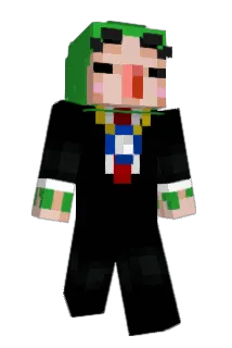TheGuy0606 Minecraft avatar full body