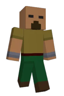 TheGuyDudeGuy Minecraft avatar full body