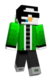 TheGuyFromPoland Minecraft avatar full body