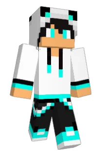 TheGuyOnTop Minecraft avatar full body