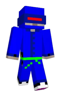 TheGuyStevo Minecraft avatar full body
