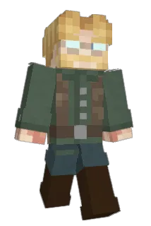 TheGuyWhoAte Minecraft avatar full body