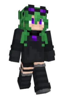 TheGuyWitN Minecraft avatar full body