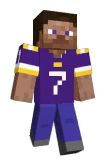 TheGuybo Minecraft avatar full body
