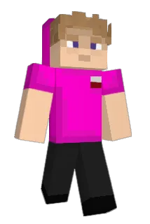 TheGymGuy Minecraft avatar full body